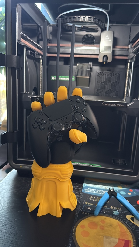 Wolverine Controller Holder