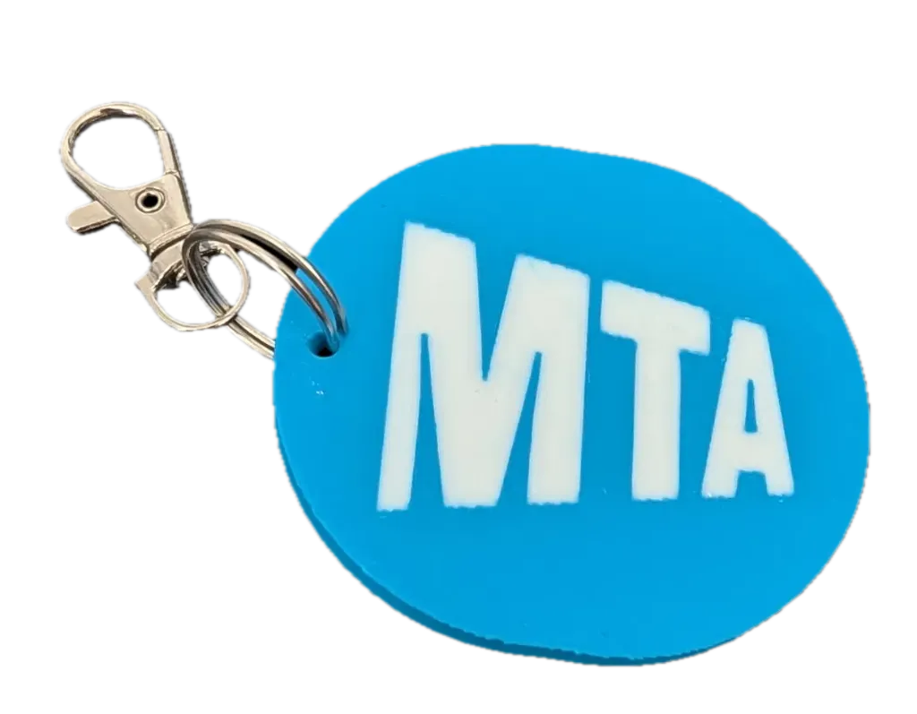 MTA Can Opener & Keyring