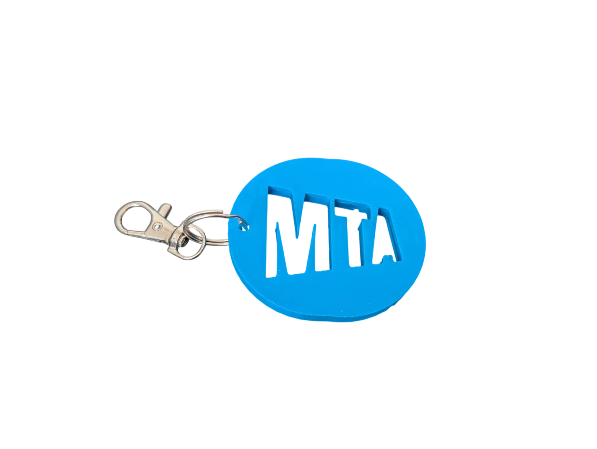 MTA Keyring Can Opener